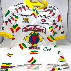 Aussie Cycling shirt